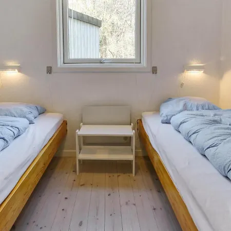 Сasa de vacaciones Elisabeth - 400m From The Sea In Bornholm By Interhome Neksø