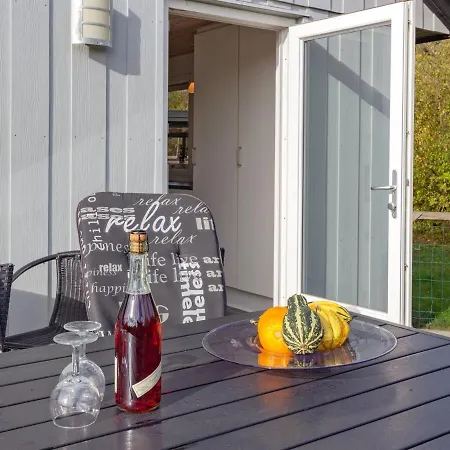Elisabeth - 400m From The Sea In Bornholm By Interhome Сasa de vacaciones Neksø
