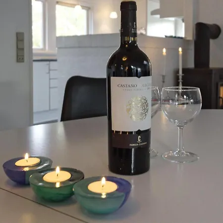 Сasa de vacaciones Elisabeth - 400m From The Sea In Bornholm By Interhome *