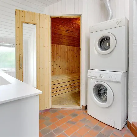 Elisabeth - 400m From The Sea In Bornholm By Interhome Сasa de vacaciones Neksø